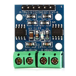 Scheda controller doppio driver motore passo-passo 3x3x2 cm