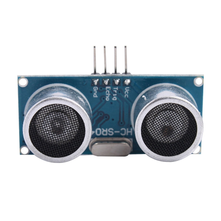 Modulo sensore ultrasuoni HC-SR04 per Arduino e PICAXE