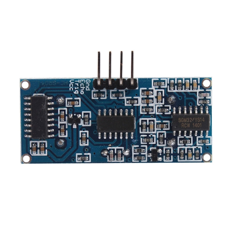 Modulo sensore ultrasuoni HC-SR04 per Arduino e PICAXE