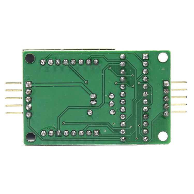 MAX7219 New Red Dot Matrix Module Supports Common Cathode Drive with 5-Dupont Lines for Arduino