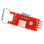 Scheda sensore Reed PCB compatibile Arduino 6x4x2 cm