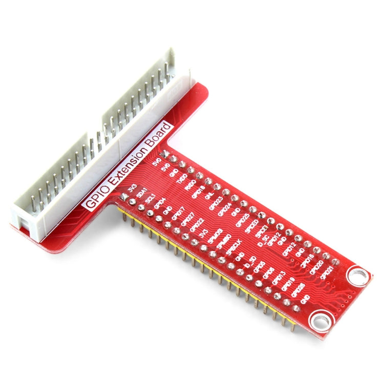 Scheda espansione GPIO a T V1 per Raspberry Pi B+