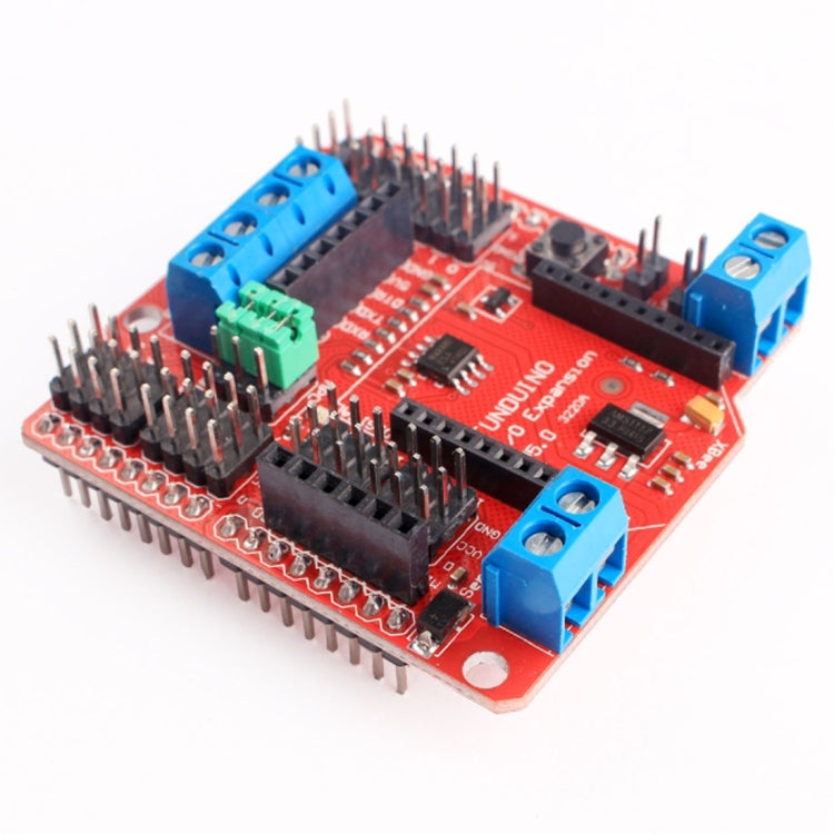 Xbee Sensor Expansion Shield V5 con interfaccia Bluetooth RS485 BlueBee per Arduino