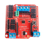 Xbee Sensor Expansion Shield V5 con Bluetooth per Arduino