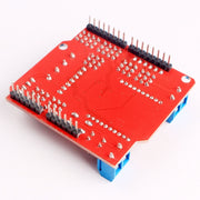 Xbee Sensor Expansion Shield V5 with Bluetooth RS485 BlueBee interface for Arduino