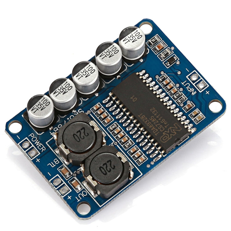 Mini 35W TDA8932 Mono Digital Amplifier Board, 35W TDA8932 Mono