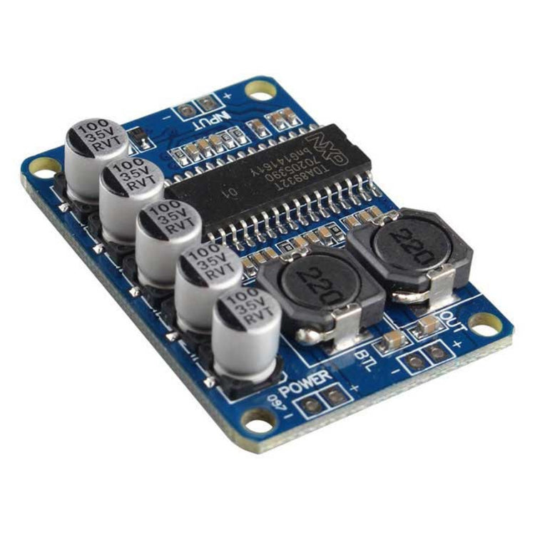 Mini 35W TDA8932 Mono Digital Amplifier Board, 35W TDA8932 Mono