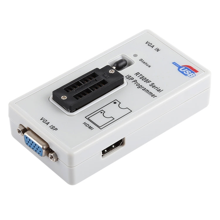 Programmatore USB RT809F per chip 8 e 16 pin