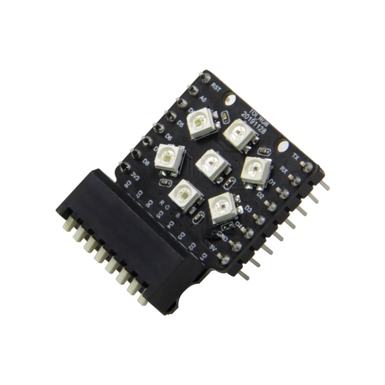 TTGOT-OI WS2812 RGB Expansion Board, WS2812 RGB Expansion Board