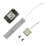 Modulo sviluppo TTGO T-PCIE ESP32-WROVER-B con SIM Nano