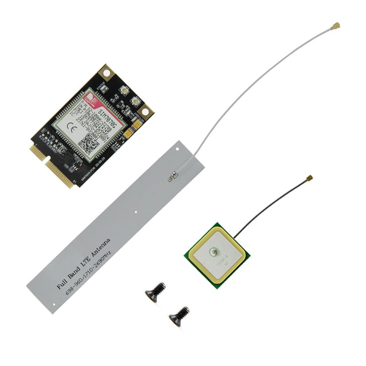 Modulo sviluppo TTGO T-PCIE ESP32-WROVER-B con SIM Nano