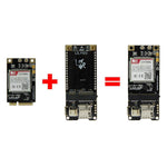 Modulo sviluppo TTGO T-PCIE ESP32-WROVER-B WiFi Bluetooth