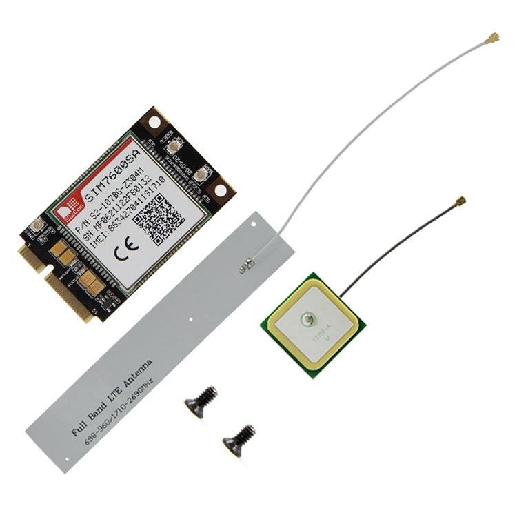 Modulo sviluppo TTGO T-PCIE ESP32-WROVER-B con SIM7600SA