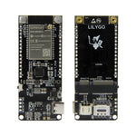 TTGO T-PCIE ESP32-WROVER-B AXP192 Chip WiFi Bluetooth Nano Card SIM Series Module 4MB Hardware Modular Development Board, 4MB