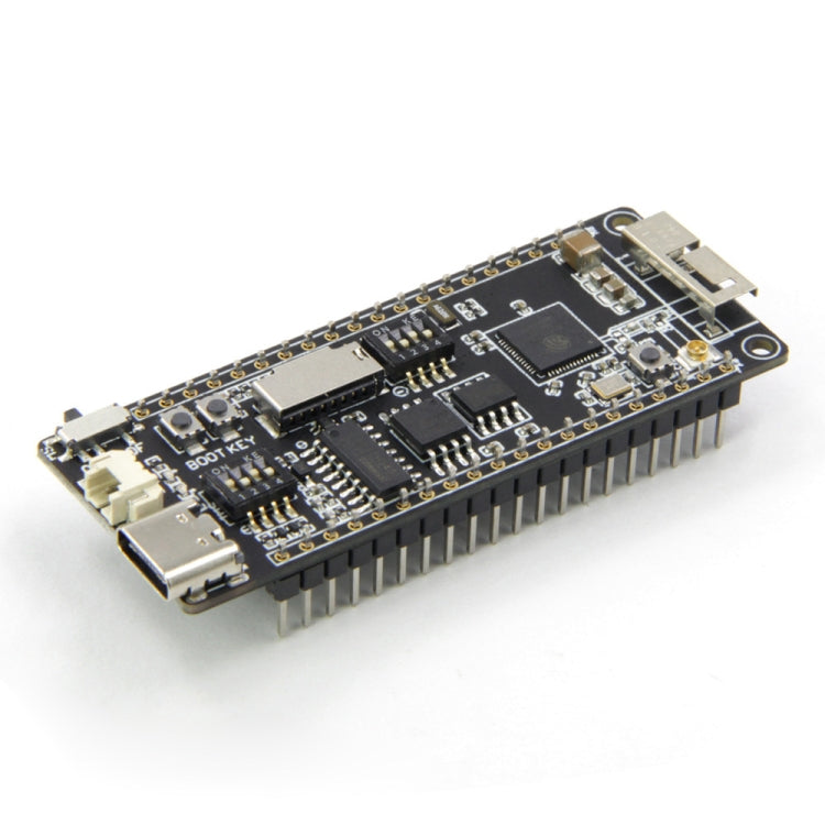 TTGO ESP32-S Modulo wireless WiFi Scheda di sviluppo slot per scheda TF con connettore di tipo C, ESP32-S