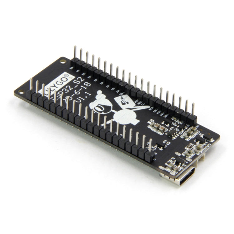 TTGO ESP32-S Modulo WiFi con slot scheda TF e USB-C