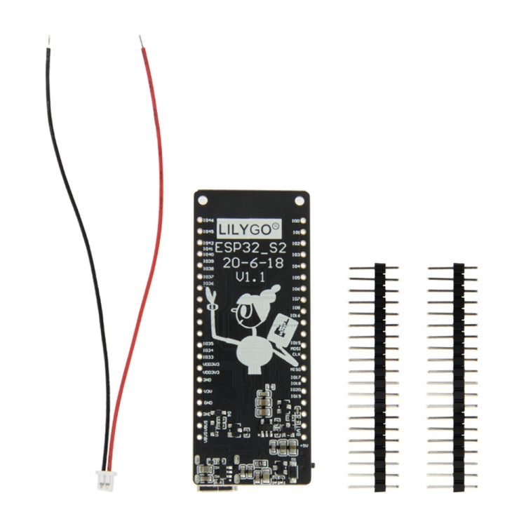 TTGO ESP32-S Modulo WiFi con slot scheda TF e USB-C