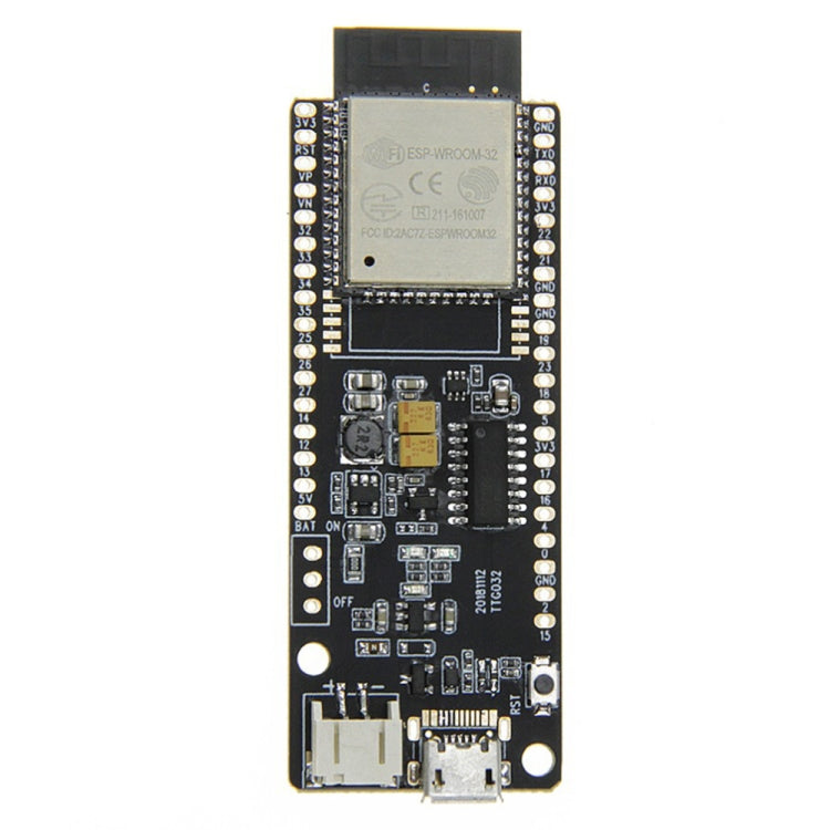 TTGO T-Koala ESP32 Modulo WiFi Bluetooth 4MB Basato su scheda di sviluppo ESP32-WROOM-32, ESP32-WROOM-32