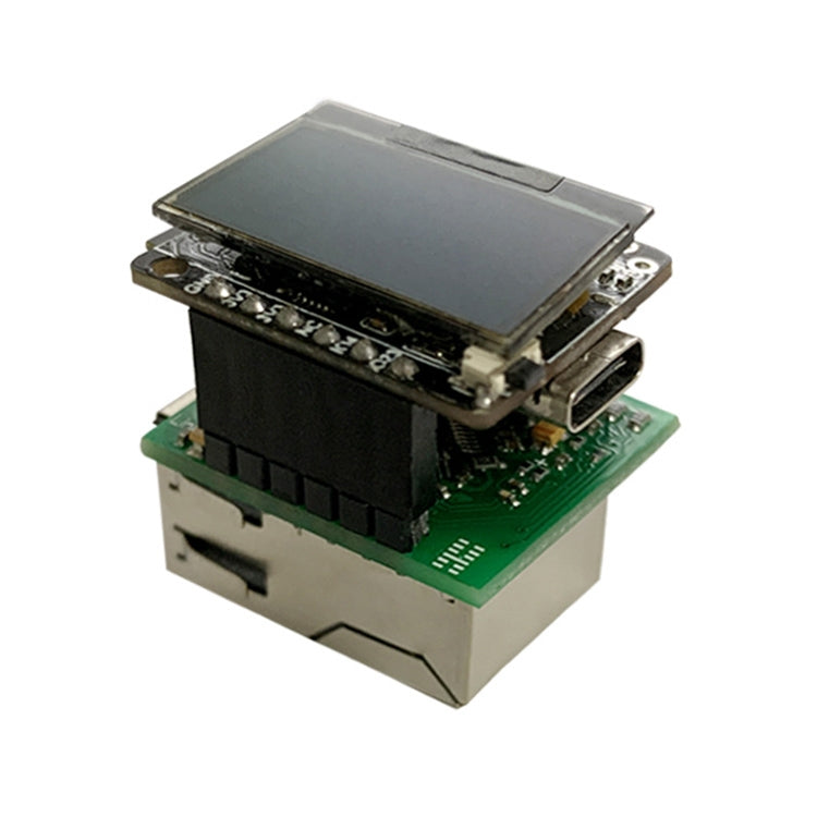 TTGO W5500 Ethernet Gateway Module Board, W5500 Ethernet