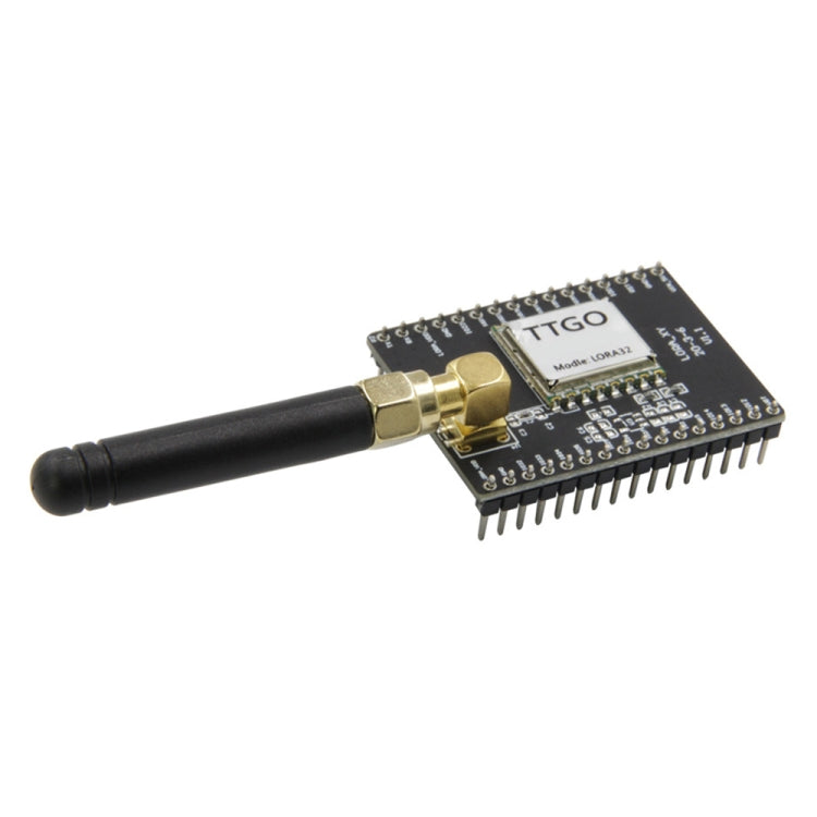 TTGO Shield 868 MHz ESP32 WiFi Bluetooth con Portabatteria 18650