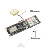 Scheda sviluppo TTGO T-SIM7600E-H con ESP32 e SIM7600E-H