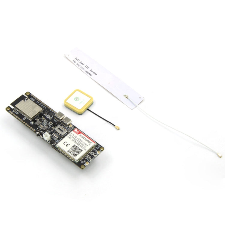 Scheda sviluppo TTGO T-SIM7600E-H con ESP32 e SIM7600E-H