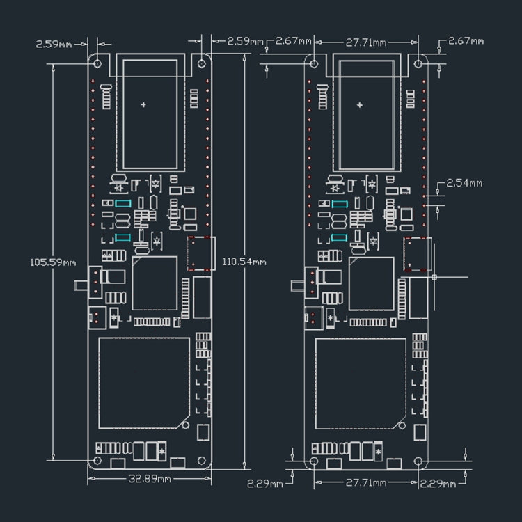 TTGO T-SIM7600E-H ESP32 WiFi Bluetooth 18560 Supporto batteria Scheda di sviluppo del modulo di carica solare, T-SIM7600E-H