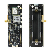 TTGO T-Beamv1.0 Chipset ESP32 WiFi Module Bluetooth 433MHz LoRa GPS Module NEO-6M with SMA Antenna, Original Version, Original Version 433MHz