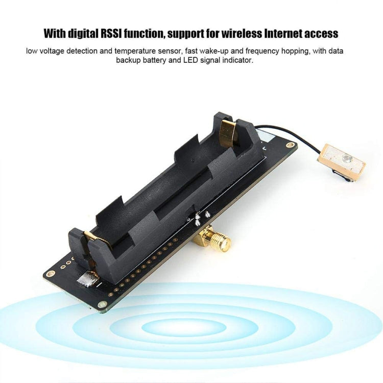 Modulo TTGO T-Beam v1.0 ESP32 WiFi Bluetooth LoRa GPS