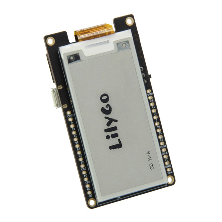 TTGO T5 V2.3.1 Ink Screen DEPG0213BN Bluetooth WiFi Module 2.13 Inch Ink Screen Development Board, DEPG0213BN