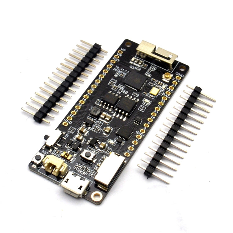 TTGO T8 V1.7 WiFi Bluetooth Module ESP32 WROVER 4MB FLASH 8MB PSRAM Module, 4MB FLASH