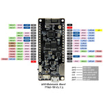 Modulo TTGO T8 V1.7 ESP32 WROVER 4MB Flash WiFi Bluetooth