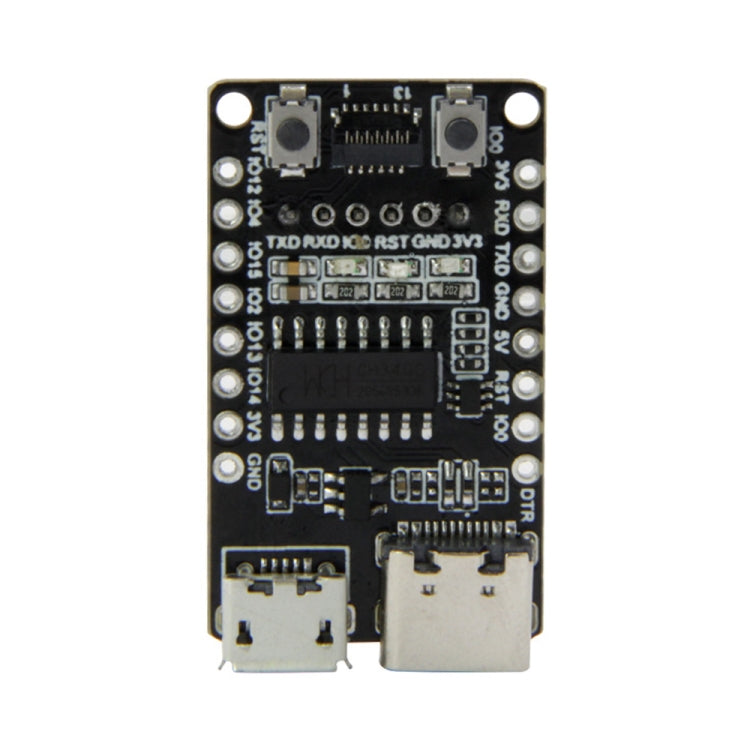 TTGO T-Internet-POE ESP3 Module Downloader Extension Board, Downloader Board