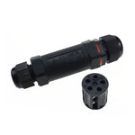 Connettore cavo dritto a 5 pin impermeabile XY25 IP68, XY25