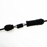 Connettore cavo dritto 3 pin impermeabile IP68 XY20