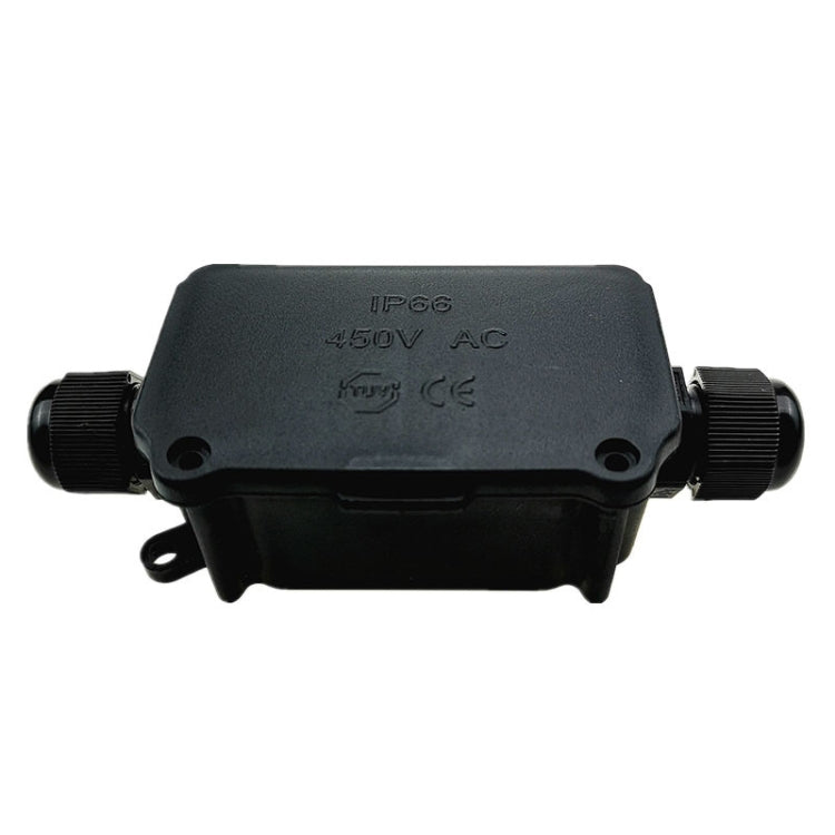 Scatola di giunzione bidirezionale impermeabile IP66 per la protezione del circuito, IP66