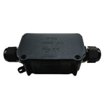 Scatola di giunzione bidirezionale impermeabile IP66 con terminale a pressione 923 a 3 bit, IP66+923