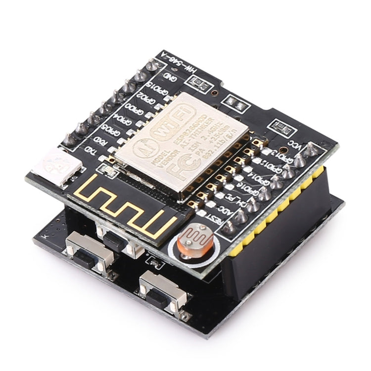 LandaTianrui LDTR - WG0107 ESP - 12F WiFi Module Cloud Development Board, LDTR - WG0107 ESP - 12F