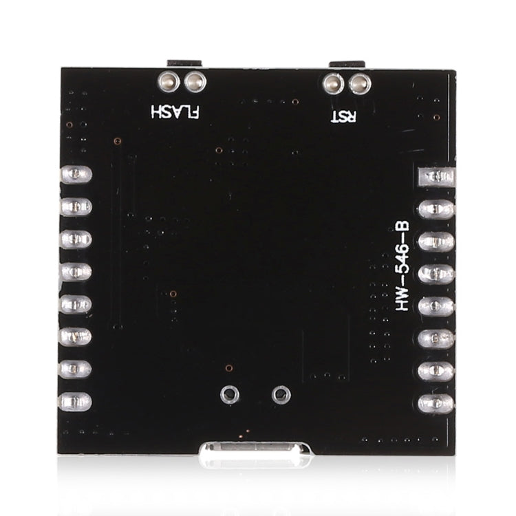 LandaTianrui LDTR - WG0107 ESP - Scheda di sviluppo cloud del modulo WiFi 12F, LDTR - WG0107 ESP - 12F