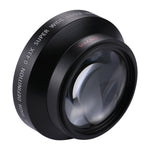 Obiettivo super grandangolare da 62 mm 0,45X con obiettivo macro, 62mm