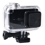 Proteggi schermo LCD ultra trasparente + pellicola protettiva per obiettivo in vetro per fotocamera Xiaomi Xiaoyi II 4K