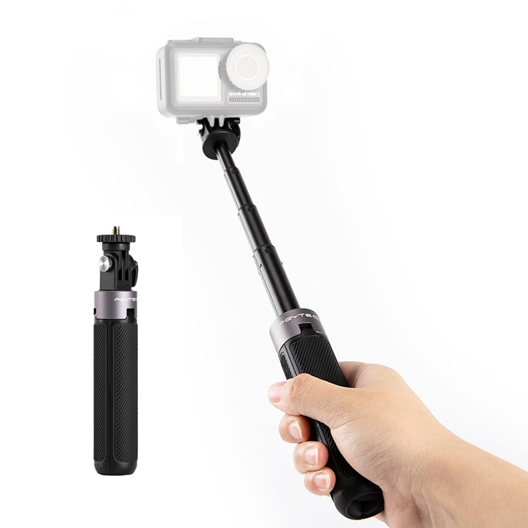 PGYTECH P-GM-117 Action Camera Treppiede Estensione Selfie Stick per DJI Osmo Action, P-GM-117