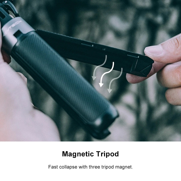 PGYTECH P-GM-117 Action Camera Treppiede Estensione Selfie Stick per DJI Osmo Action, P-GM-117