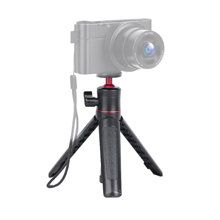 RUIGPRO Supporto treppiede pieghevole multifunzionale Selfie Monopiede Stick con testa a sfera per GoPro Hero11 Black / HERO10 Black / HERO9 Black /HERO8 / HERO7 /6 /5 /5 Session /4 Session /4 /3+ /3 /2 /1, Insta360ONE R, DJI Osmo Action e altre action...