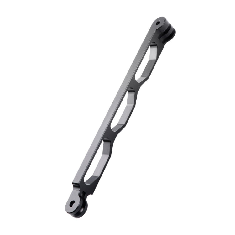 Estensore per braccio di estensione in alluminio per GoPro Hero11 Black / HERO10 Black / HERO9 Black /HERO8 / HERO7 /6 /5 /5 Session /4 Session /4 /3+ /3 /2 /1, Insta360 ONE R, DJI Osmo Action e altroTelecamere d'azione