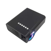 YG520 1800 Lumens HD LCD Projector, Built-in Speaker, Can Read U Disk, Mobile Hard Disk, SD Card, AV Connection DVD, Set Top Box., Standard Version