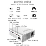 Proiettore LCD HD YG520 1800 lumen con altoparlante integrato