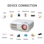 Proiettore HD DH-A10 4200 lumen Android 6.0 WiFi Bluetooth