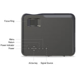 Proiettore HD DH-A10 4200 lumen Android 6.0 WiFi Bluetooth