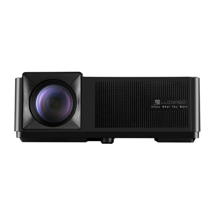 CM1 Smart Projector 5.8 inch TFT LCD Screen 280 Lumens 1280x768P, Support HDMIx2, USB, SD, VGA, AV, TV, Audio Out